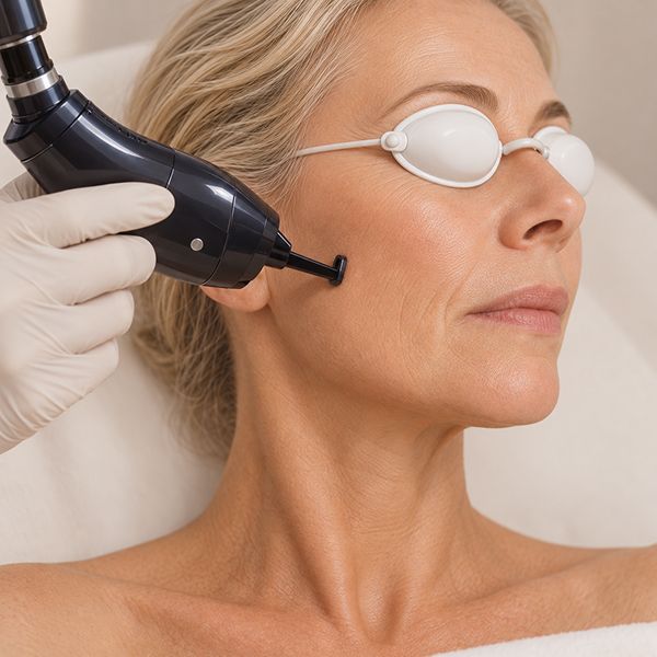 Laser Skin Resurfacing